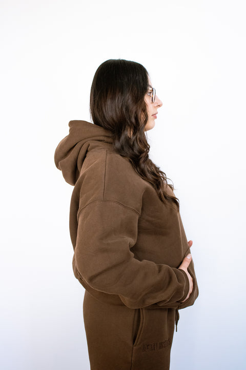 Milk Chocolate Hoodie