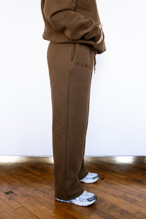 Milk Chocolate Wide Bottoms
