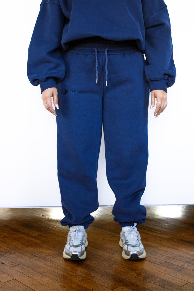 Blueberry Oat Joggers