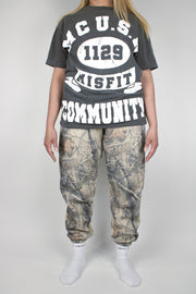 Camo Misfits Joggers