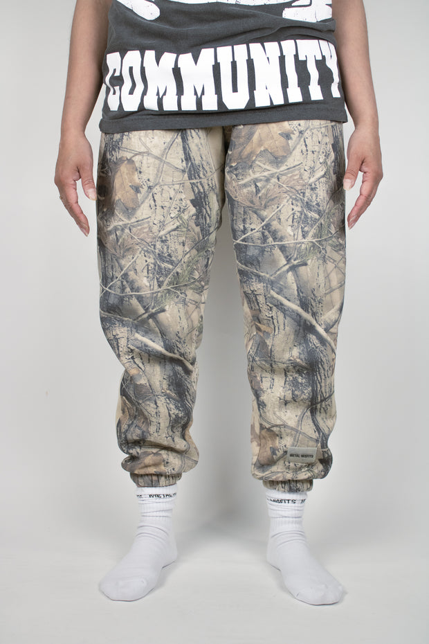 Camo Misfits Joggers