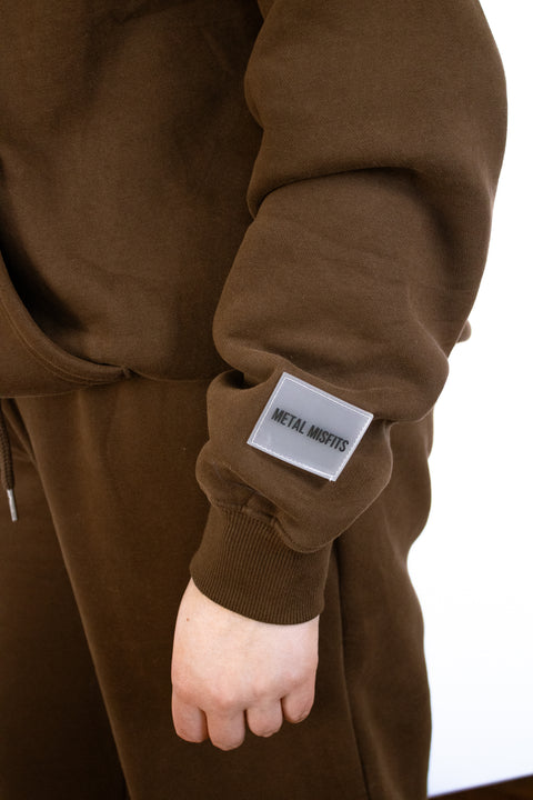 Milk Chocolate Hoodie