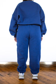 Blueberry Oat Joggers
