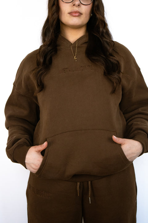 Milk Chocolate Hoodie