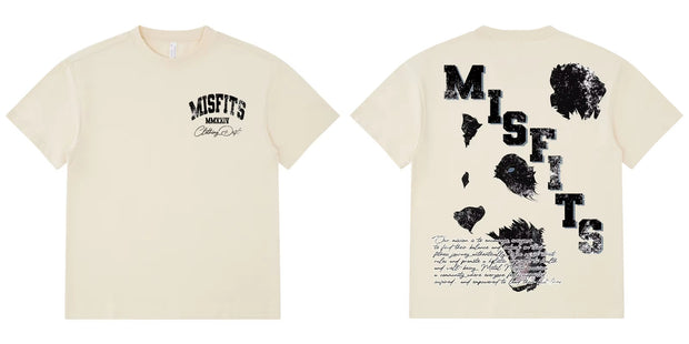 Oversized Graphic Tee