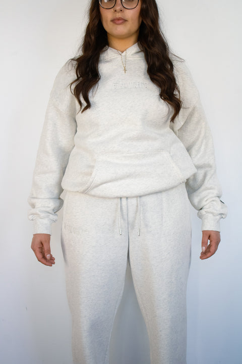 Oatmeal Hoodie