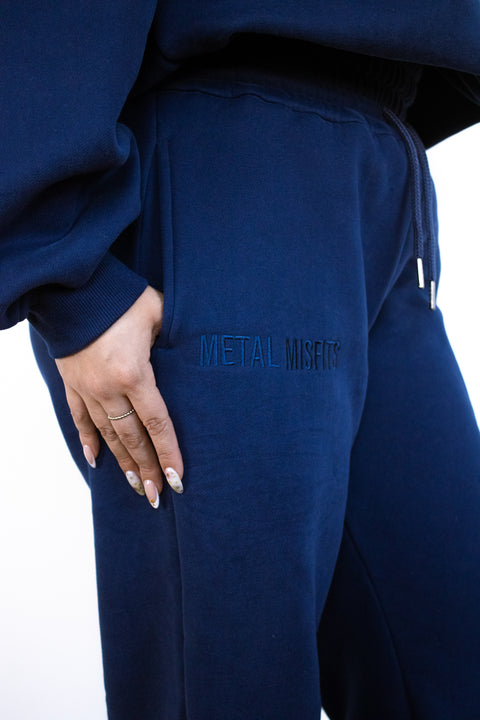 Blueberry Oat Joggers