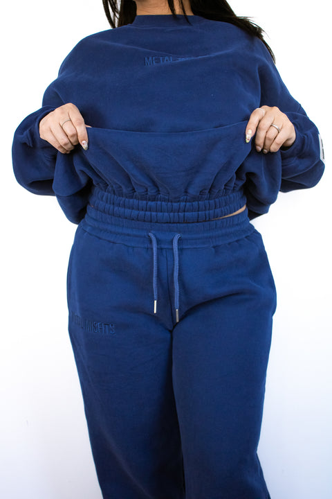 Blueberry Oat Joggers