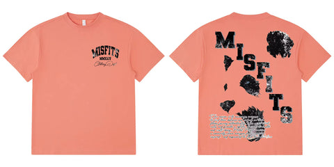 Oversized Graphic Tee