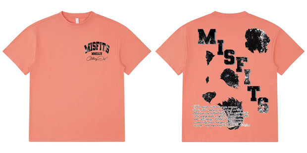 Oversized Graphic Tee
