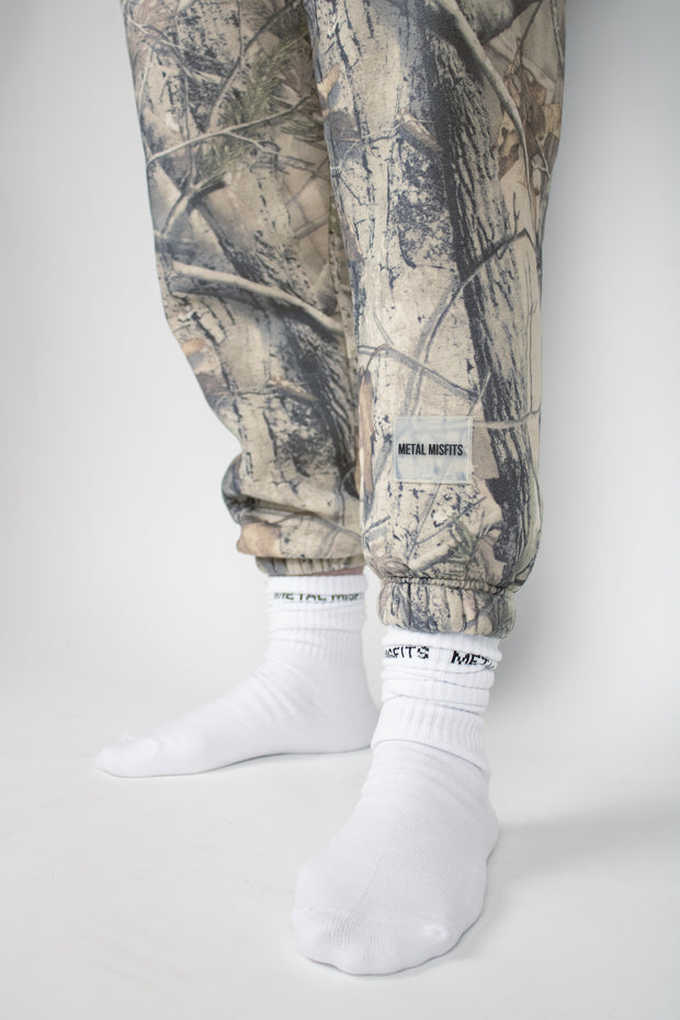 Camo Misfits Joggers