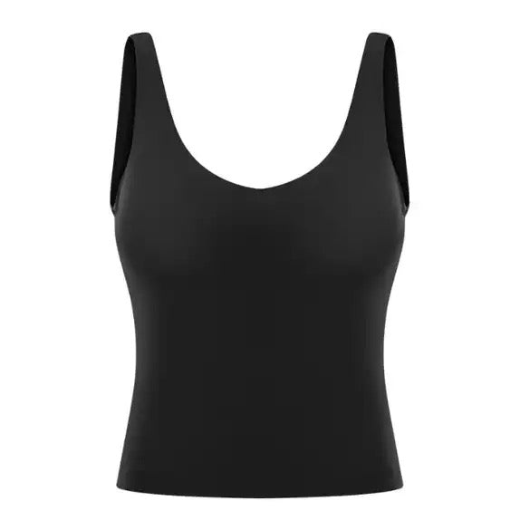 Everyday Tank Long - Black