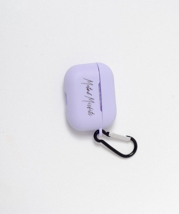 Mauve Airpod Case